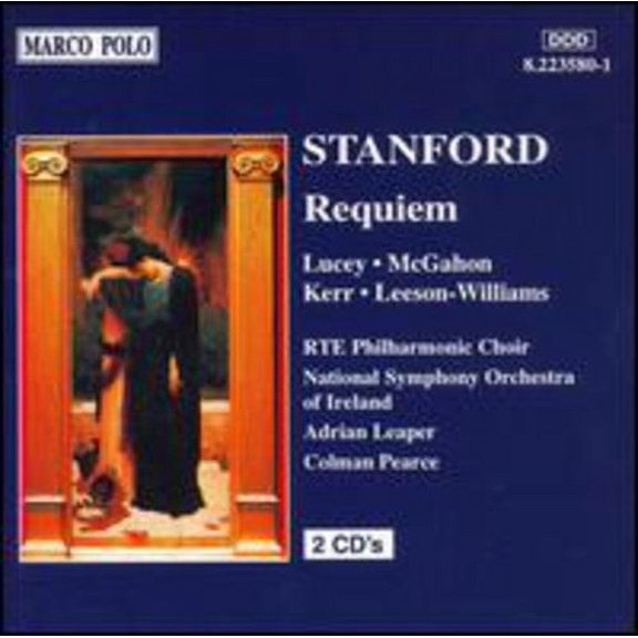 C.V. Stanford - Requiem - Music & Performance - CD