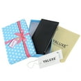 thumbnail image 7 of UTO Genuine Leather Women Wallet RFID Blocking Bifold Multi Card Holder Wallets Organizer with Zipper Pocket(Black), 7 of 7