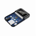 thumbnail image 2 of RHEA- 3In1 Bluetooth Wireless Adapter&Fm Transmsitter For Phone/Speaker/Car Stereo/Tv, 2 of 6