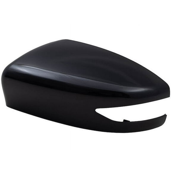 Left Door Mirror Cover - Compatible with 2013 - 2019 Nissan Sentra Sedan 4-Door 2014 2015 2016 2017 2018