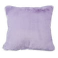 thumbnail image 2 of Disney Parks Minnie Mouse Purple Love Sequined Pillow New with Tags, 2 of 3
