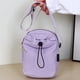 thumbnail image 4 of Bolso bandolera de nailon, organizador y de almacenamiento, multifuncional, hecho de nailon, para el pecho, para agua, ciclismo, deportes al aire libre, bandolera versátil, bolso de hombro para el tra, 4 of 6
