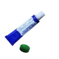 thumbnail image 3 of S SERENABLE Embout de Queue de Billard avec Colle 20 g Embout de Queue en PU Vert pour Snooker Jeu Intérieur 12 mm, 3 of 9