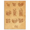 thumbnail image 2 of Design Art - Coffee menu graphic craft, 2 of 4