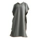 thumbnail image 2 of Surf Poncho Beach Dry Robes de neopreno  protección capucha Absorbente de agua para ejercicio de , Gris, s DYNWAVEMX Capa de playa, 2 of 7