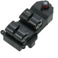 thumbnail image 5 of Interruptor maestro de elevalunas eléctrico 35750-S5A-A02ZA para Honda Civic 2001-2005 UNOIU, 5 of 5
