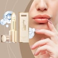 thumbnail image 5 of QunYou Color Changing Lipstick Foil Moisturizing Gloss Lip Deep Nourishment Transparent Color Changing Lipstick Foil Flower for Women 3.5g, 5 of 9