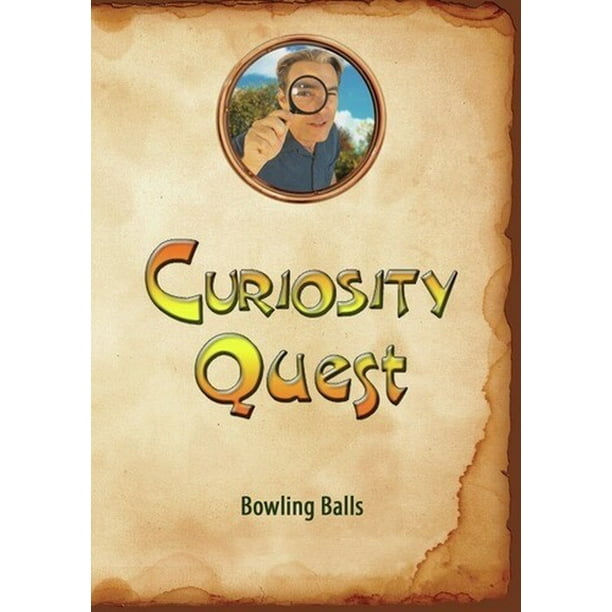 Enzovoorts Worden Belastingbetaler Curiosity Quest: Bowling Balls (DVD) - Walmart.com