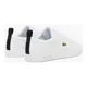 thumbnail image 4 of TENIS LACOSTE COURT BASE BLANCO-NEGRO, 4 of 5