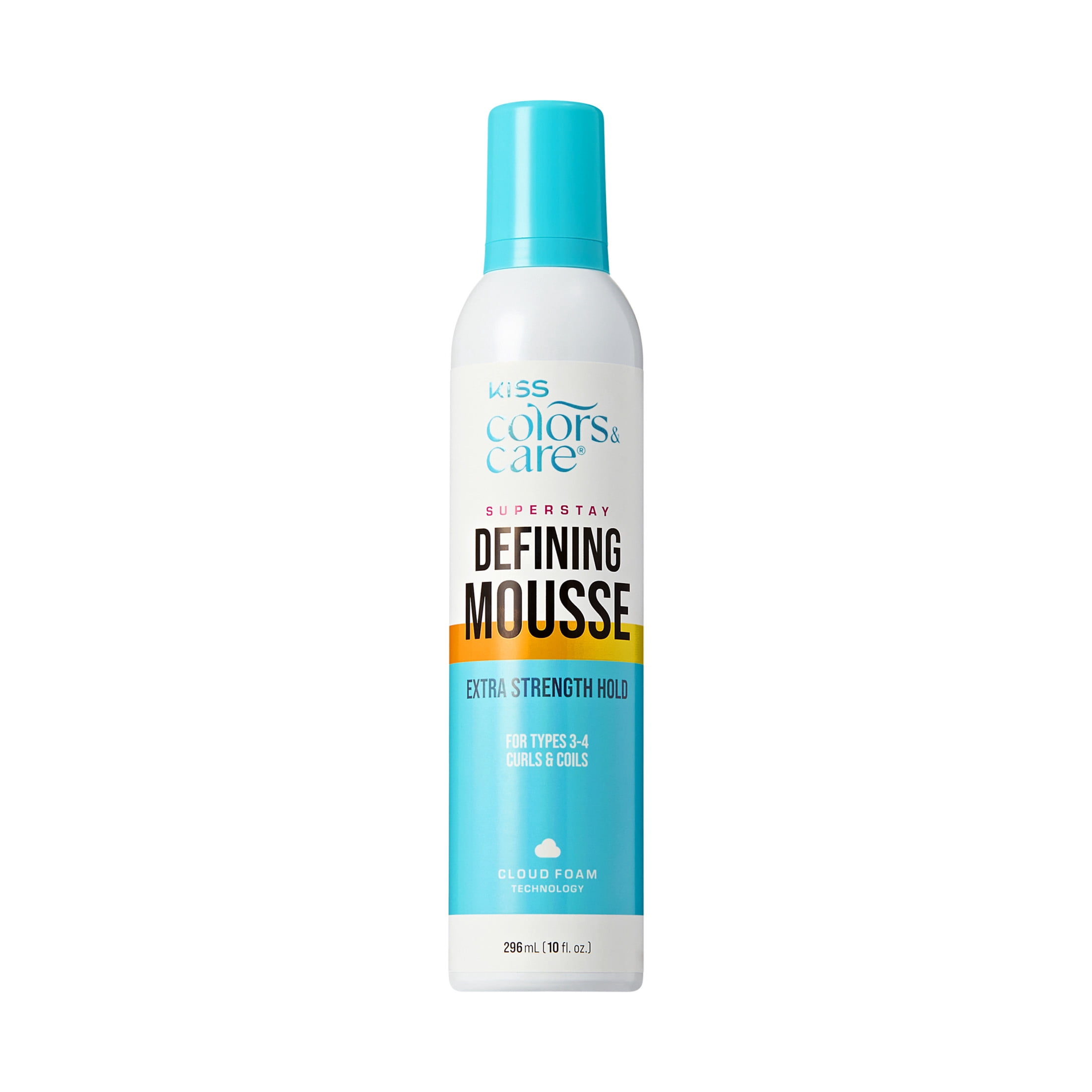 Giovanni Color Chic™, Purple Leave-In Hair Styling & Toning Foam