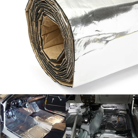 Heat Shield Material - Moaere Hot Sale 32sqft Car Sound deadening Mat Car Sound Deadener Heat Shield Insulation Deadening Material Mat
