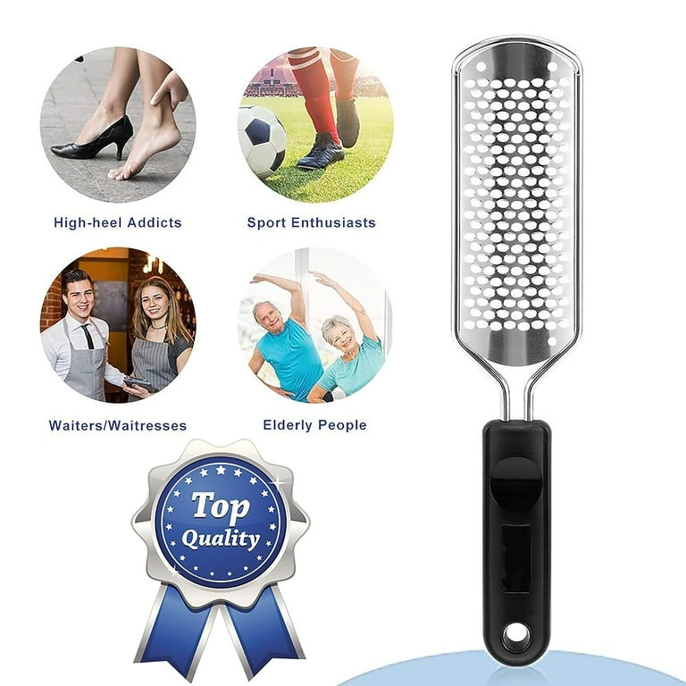 Foot File Electric Callus Remover for Feet - Cordless, 1 - Kroger