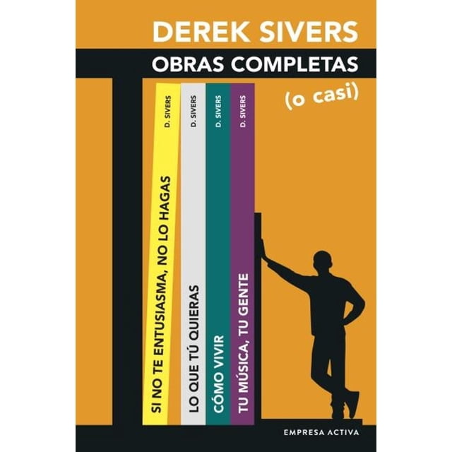 Derek Sivers