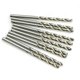 thumbnail image 1 of Hand Straight Shank Twist Drill Walnut Bodhi Vajra Pearl Beads Tiny 10pcs(2.0mm), 1 of 2