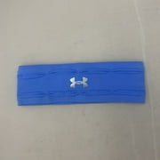 NEW Girls Under Armour Headband Light Blue OSFM Youth