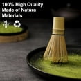 thumbnail image 5 of 2 Pack Handcrafted Bamboo Whisk for Matcha Powder, Traditional Japanese Chasen for Matcha Stirrer, 100% Natural Matcha Wisk, 5 of 7