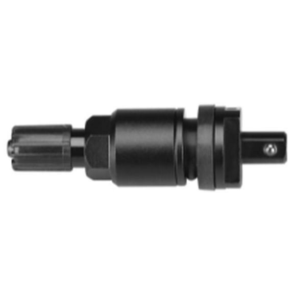 Autel AULCV-001 1-Sensor Press-in Metal Valve, Black