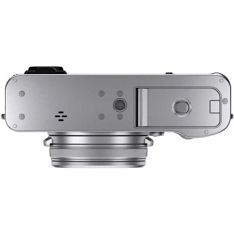 Fujifilm X100V Digital Camera - Silver, High Photo Quality