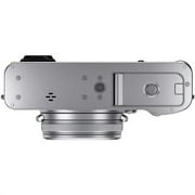 Fujifilm 16642939 X100V Digital Camera - Silver