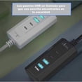thumbnail image 4 of Cargador De Carga Rápida VIMI 2 USB 2 Conectores Tipo C, 4 of 7