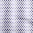 thumbnail image 1 of oneOone Cotton Jersey Dark Purple Fabric Ikat Sewing Fabric By The Yard Printed Diy Clothing Sewing Supplies 58 Inch Wide, 1 of 6