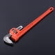 thumbnail image 5 of Llave De Fontanería Herramientas De Llave De Tubo De Llaves s Llave De Tubo de material acero Al Carbono Recta Llave Ligera 3 CUTICAT Llave de tubo ajustable, 5 of 8