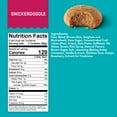 thumbnail image 5 of Enjoy Life Foods Gluten Free, Allergy Friendly Snickerdoodle Soft Baked Cookies, 6 oz, 1 ct, 5 of 5