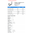 thumbnail image 2 of Fuel Pump 1 - Compatible with 1975 - 1979 Mercury Cougar 1976 1977 1978, 2 of 2