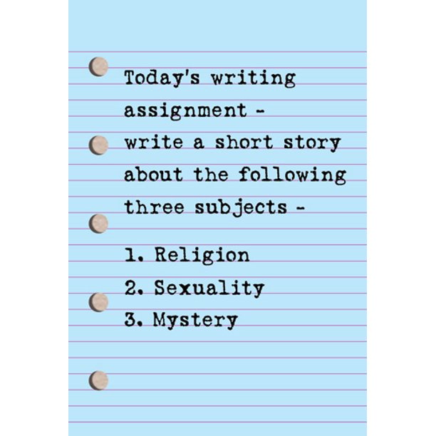 Commencement speech picture