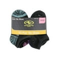 thumbnail image 2 of Athletic Works Lightweight No Show Socks (Little Girls and Big Girls), 10 Pack, 2 of 4