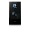 Samsung yepp 4GB MP3/Video Player with LCD Display & Touchscreen, Black, YP-P2JAB