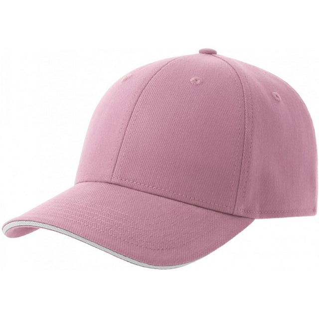 Atlantis Adulte Liberty Sandwich Casquette Durable à 6 Panneaux