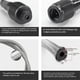 thumbnail image 4 of CAMPINGMOON High Altitude Flat Gas Tank Extension Pipe 100cm, 4 of 5