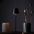thumbnail image 3 of Dimmable Cordless Table Lamp 3-way Aluminum Cordless Lamp For Reading, 3 of 5