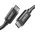 thumbnail image 3 of Anker ThunderBolt 3.0 USB-C to USB-C Cable (1.6ft, 40 Gbps, 100W), 3 of 7