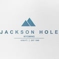 thumbnail image 2 of CafePress - Jackson Hole Ski Resort Wyoming - Adjustable Unisex Printed Trucker Hat with Mesh Back, 2 of 10