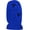 Blue, variant on HESHENG 3-Hole Full Face Cover, Thermal Knit Ski Mask Winter Balaclava Cap Blue