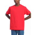 thumbnail image 5 of Pro Club Youth Cotton Short Sleeve Crew Neck T-Shirt, 5 of 6