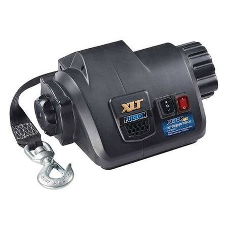 - Fulton 500620 7.0 Xlt Powered Winch W/Remote