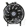 thumbnail image 4 of TYC 610160 AC Condenser Fan Assembly for General Motors Toyota 94854252 eh Fits 2005 Mitsubishi Outlander, 4 of 4