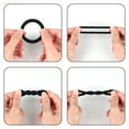 thumbnail image 3 of Xbonp Men Penis Ring ,Pleasure Ring 3 Pack, 3 of 5