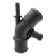 thumbnail image 1 of Conector Manguera Radiador Superior Golf Jetta Clasico 2.0l, 1 of 6
