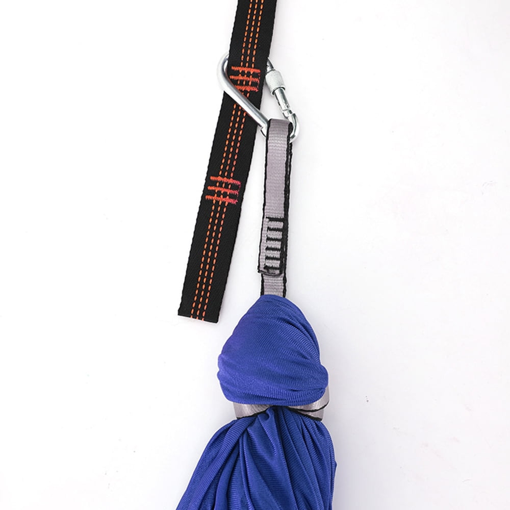 BIRLON Kids Sensory Swing Yoga Swing Children's Elastic Hammock