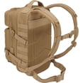 thumbnail image 2 of BRANDIT INDIVIDUAL WEAR Medium Camel Backpack (8007-20070-OS), 2 of 3