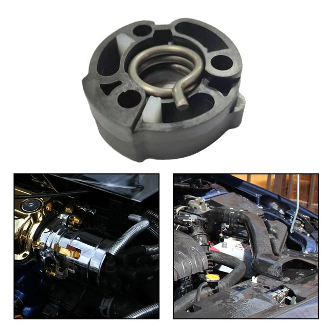 Cabezal de cubierta inferior de reparación de sobrealimentador Yotijar LR059341 para Discovery 3.0L V6