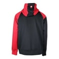 thumbnail image 3 of Ecko MMA Mens Team Ecko Hoodie - Black/Red, 3 of 3