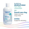 thumbnail image 6 of The Seaweed Bath Co. Detox Bubbling Muscle Soak, 6 of 9
