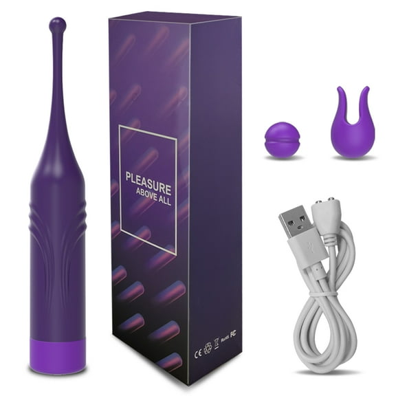 Quick Orgasm G Spot Vibrator for Women Powerful Vibrating Clitoris Stimulator Sex Toys for Female