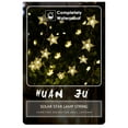 thumbnail image 5 of kayannuo Patio Decor Solar Star Light String Five Pointed Star All Over The Sky Led Courtyard Outdoor Light With Festival Decorative Light Warm White Home Decor, 5 of 6