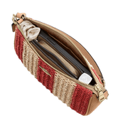Coach Women's Nolita 19 Straw Bag